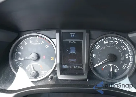 2019 Toyota Tacoma Trd Sport z USA, uszkodzony, nr VIN 3TMAZ5CN6KM092178